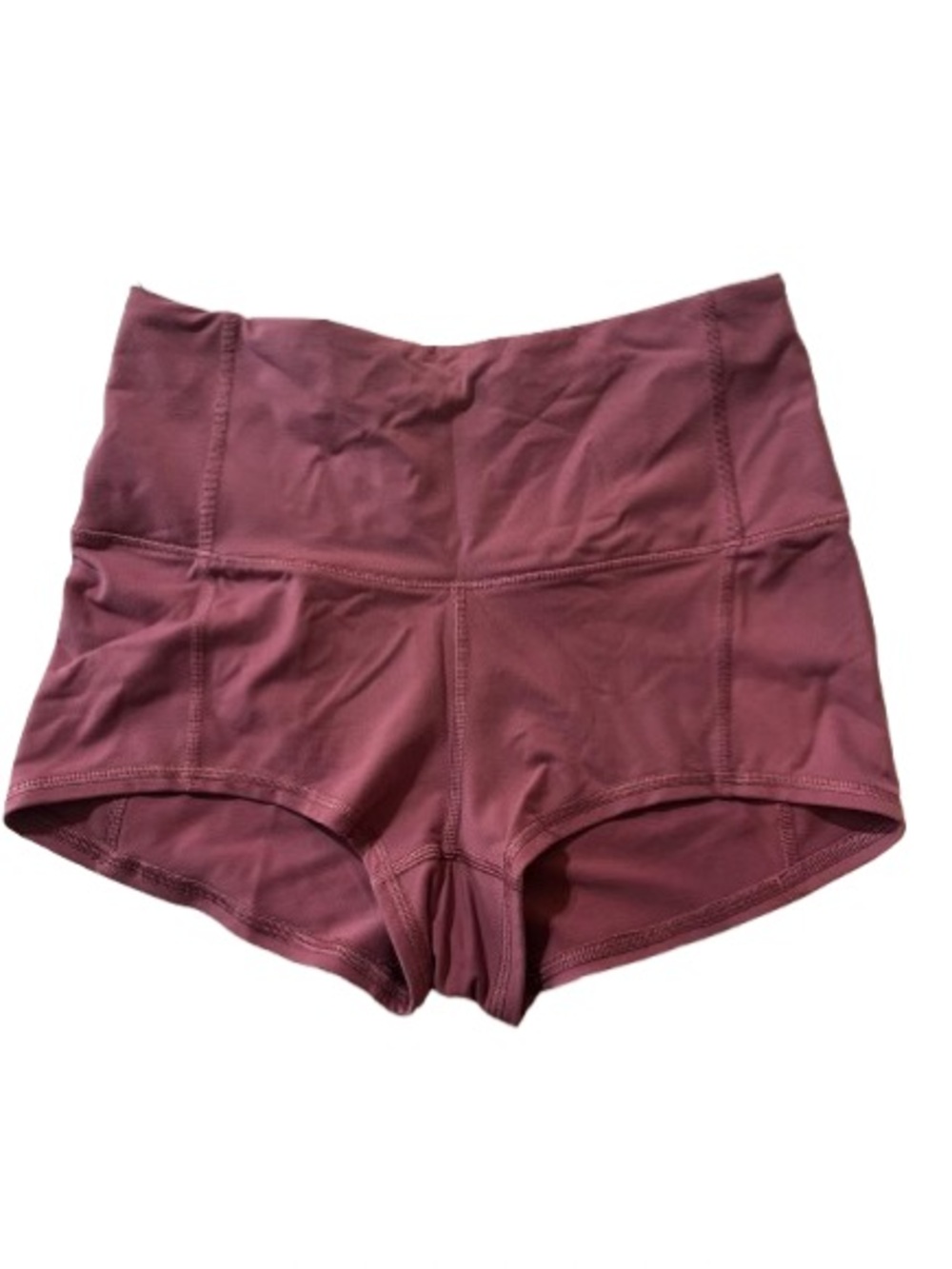 Victoria's Secret High-Waist Athletic Spandex - Dusty Rose size Medium